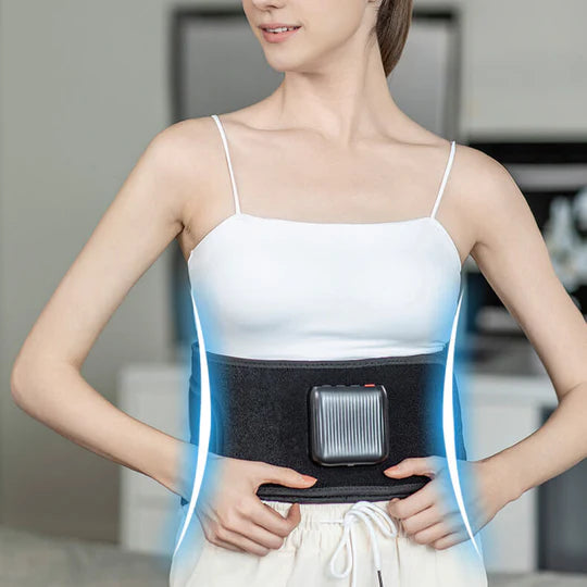 Dr.Rock 石墨烯速熱 紅光腰帶