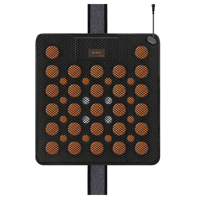 Dr.Rock MagicPad Pro 砭⽯&⽯墨烯遠紅外線溫陽百變墊 (專業版)