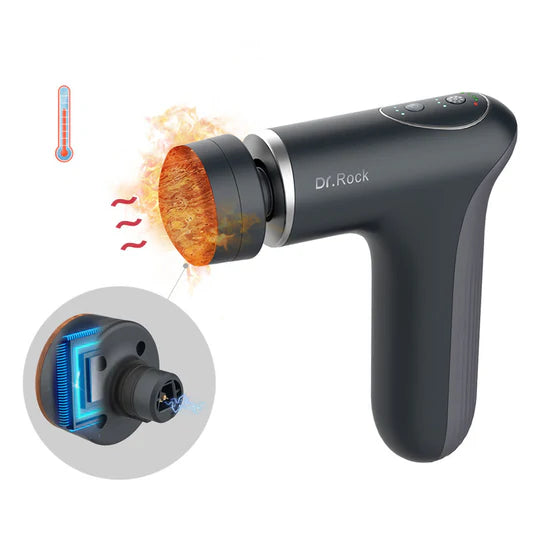 Dr.Rock 砭石遠紅外線 溫熱經絡儀