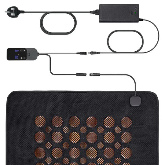 Dr.Rock SleepPad 砭石&石墨烯 遠紅外線熱護睡墊(標準版)