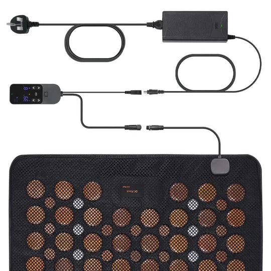 Dr.Rock SleepPad Pro 砭石遠紅外線熱護睡墊 (專業版)