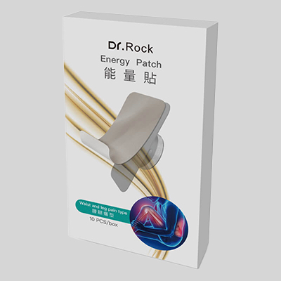 Dr.Rock 能量貼 - 關節痛型 (10片裝)