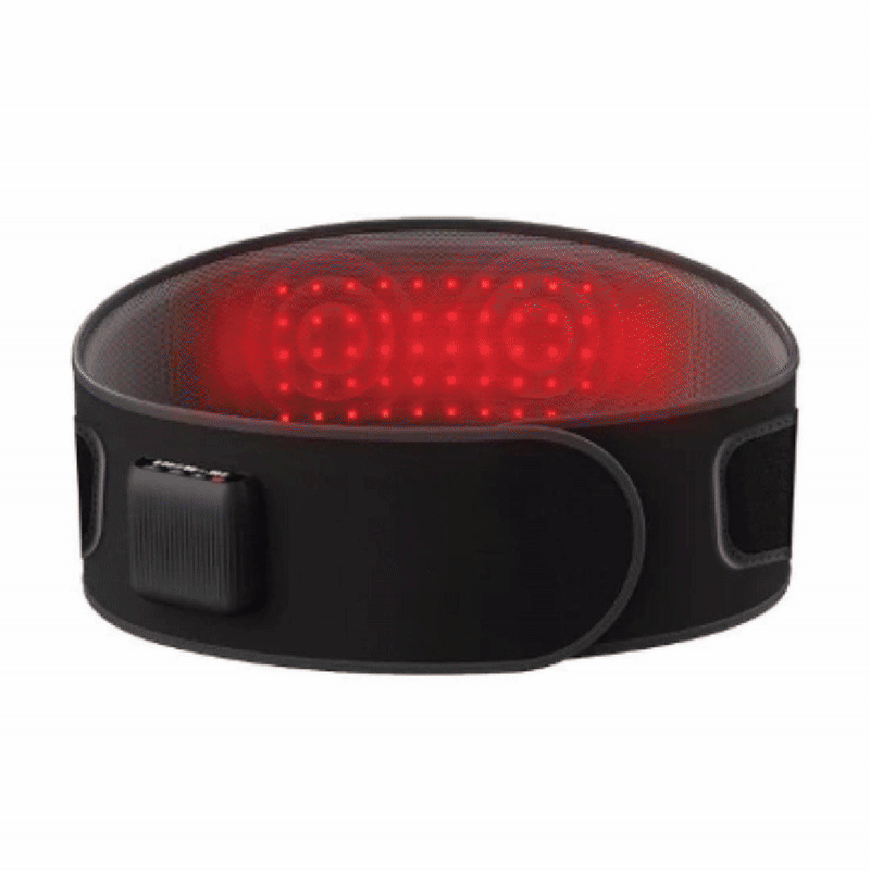 Dr.Rock 石墨烯速熱 紅光腰帶