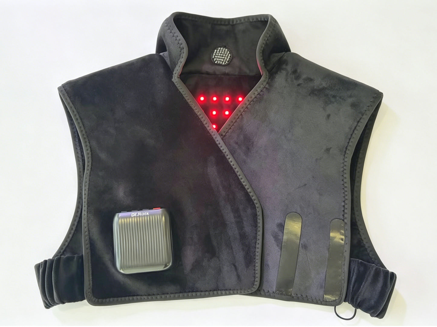 Dr.Rock Graphene Rapid Heating Red Light Belt