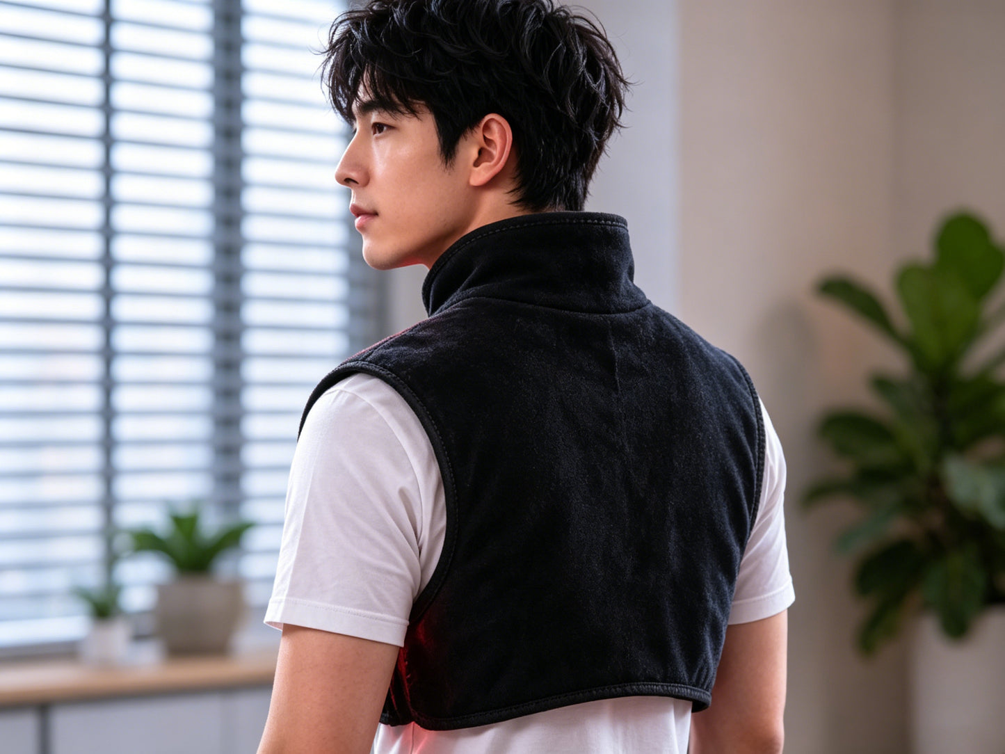 Dr.Rock Graphene Rapid Heating Red Light Belt