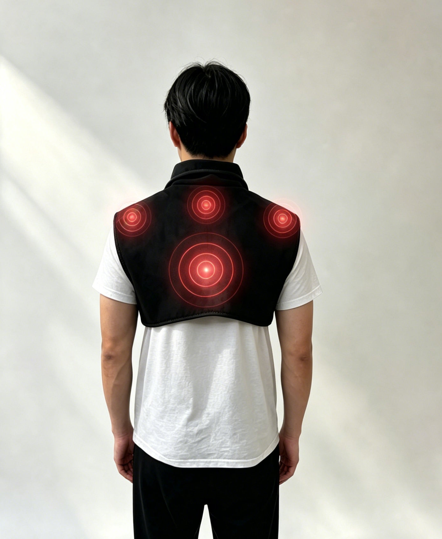 Dr.Rock Graphene Rapid Heating Red Light Belt