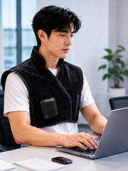 Dr.Rock Graphene Rapid Heating Red Light Belt