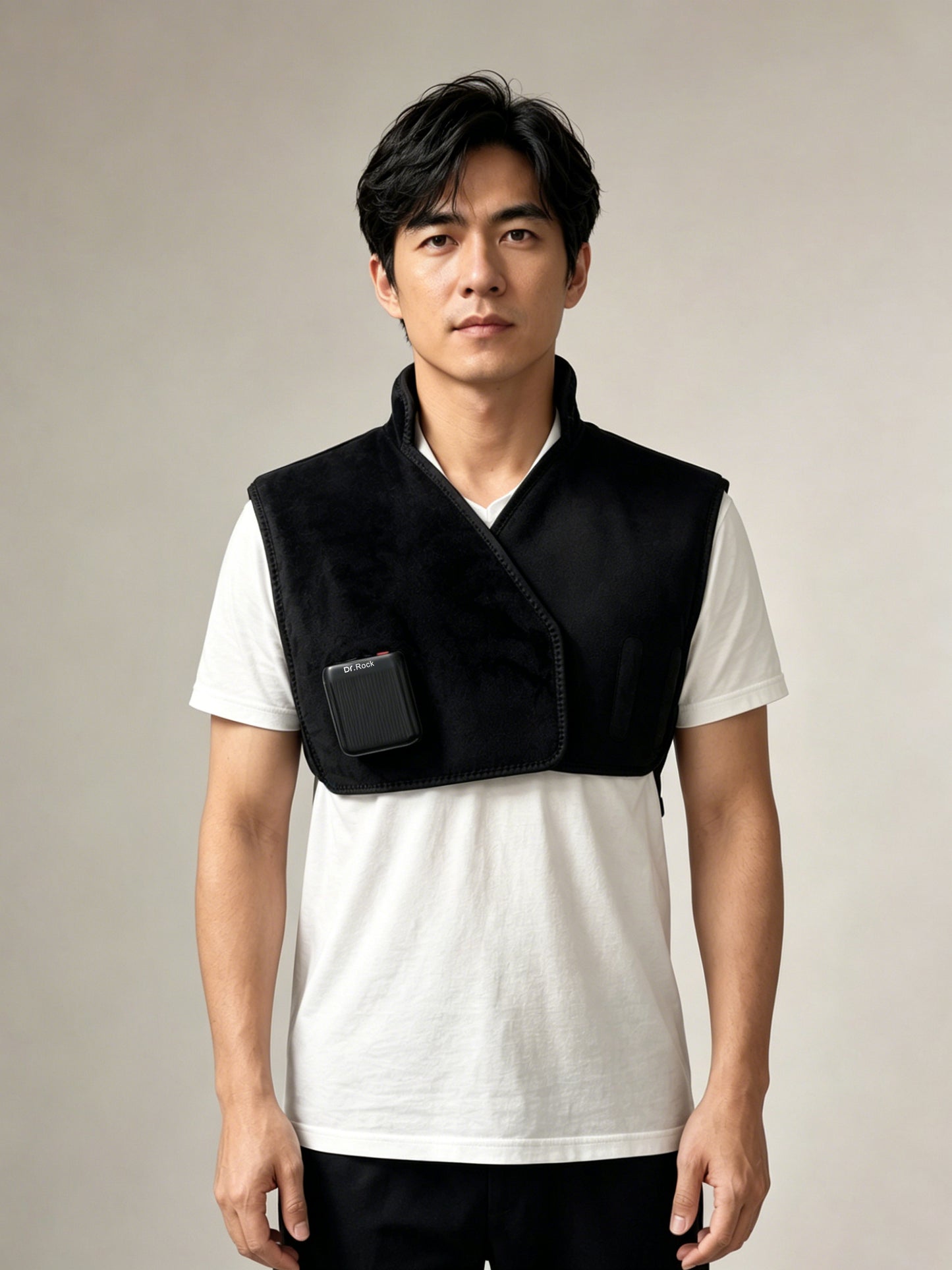 Dr.Rock Graphene Rapid Heating Red Light Belt