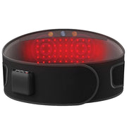 Dr.Rock 石墨烯速熱 紅光腰帶 (砭石版)