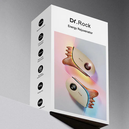 Dr.Rock 能量復健儀