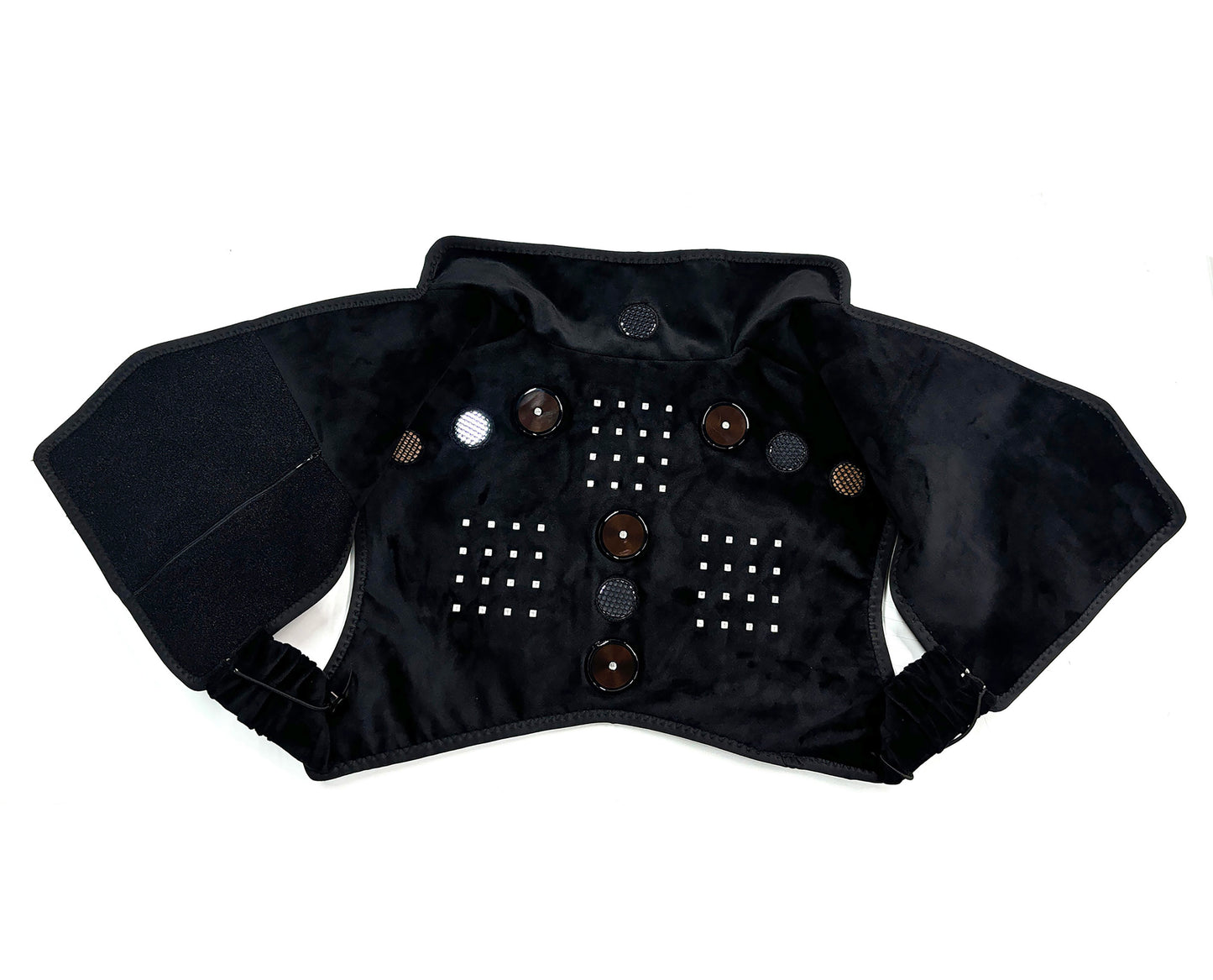 Dr.Rock Graphene Rapid Heating Red Light Belt