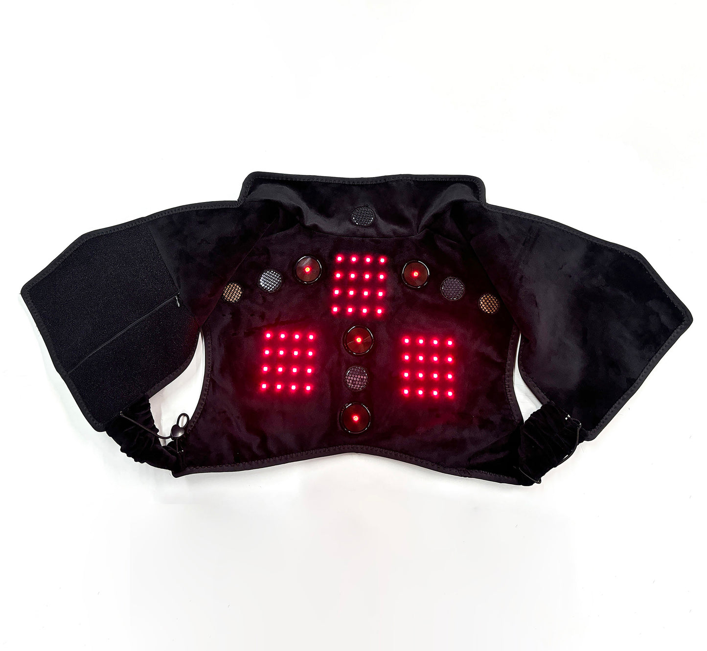 Dr.Rock Graphene Rapid Heating Red Light Belt