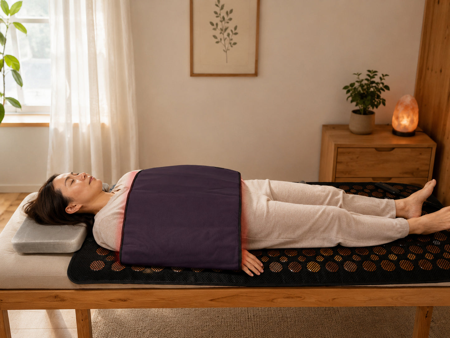 Dr.Rock SP490 光磁熱理療墊（ 專業版 )