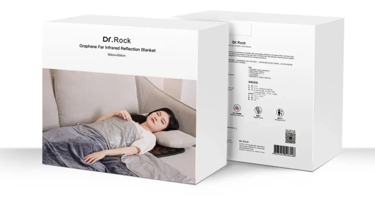 Dr.Rock 石墨烯遠紅外線反射被