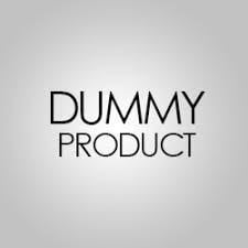 Dummy Product for Testing