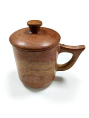 特選多晶體 紅砭石能量水杯