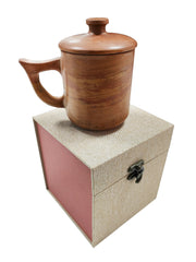 特選多晶體 紅砭石能量水杯