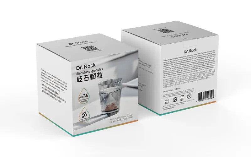 砭石顆粒 (一盒十包)