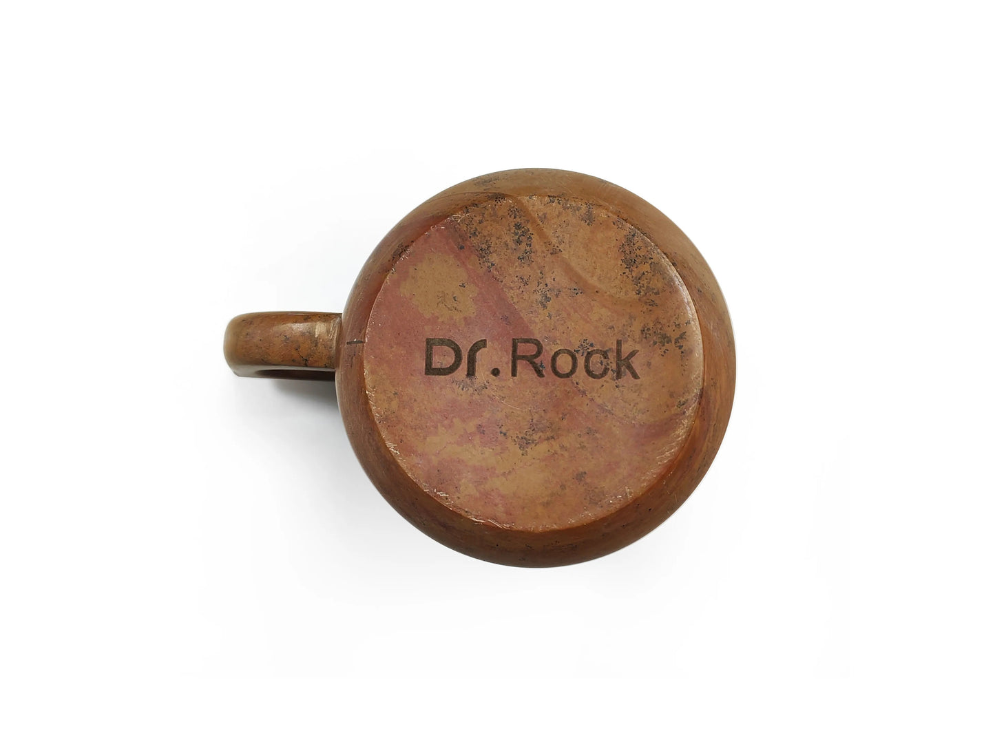 特選多晶體 紅砭石能量水杯