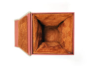 特選多晶體 紅砭石能量水杯